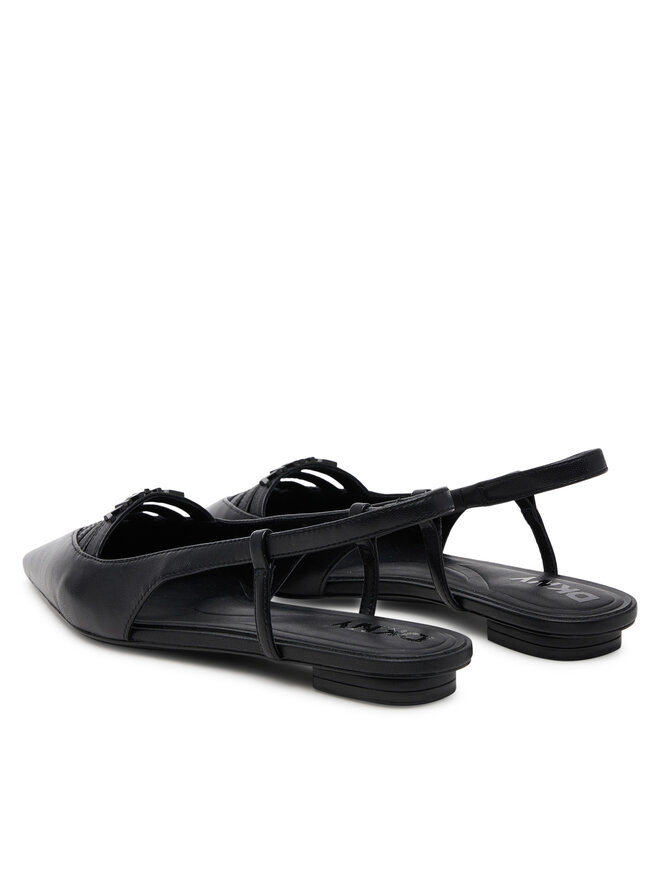 DKNY Ballerinas DKNY K1524221 Schwarz