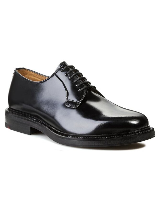 Lloyd Halbschuhe Lloyd Hank 14-140-00 Schwarz