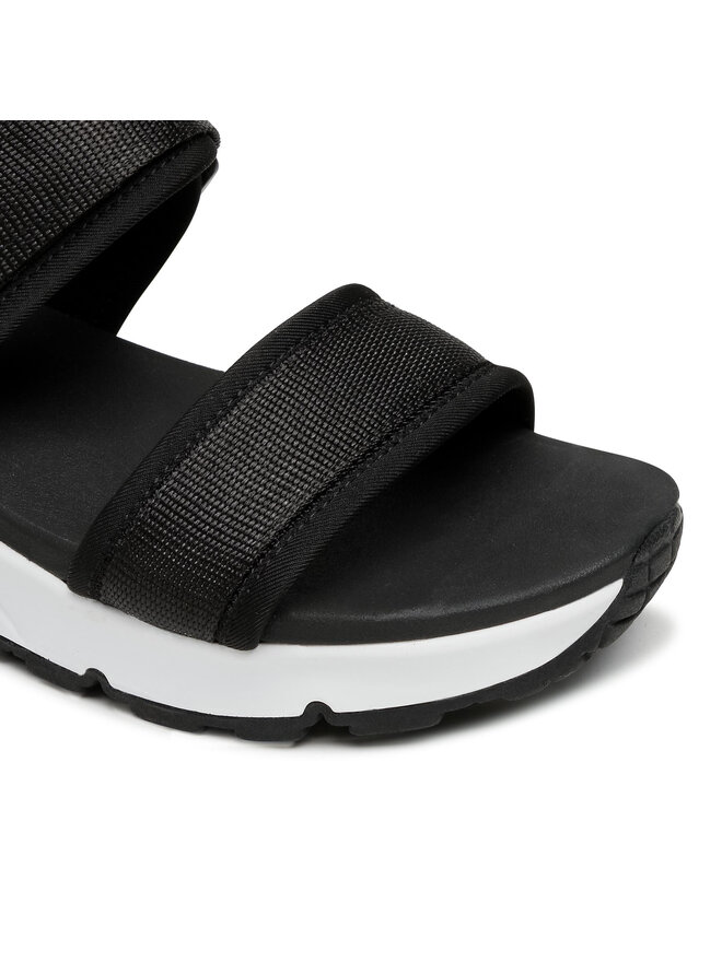 Skechers Sandalias Skechers New Sesh 119185/BKW Negro