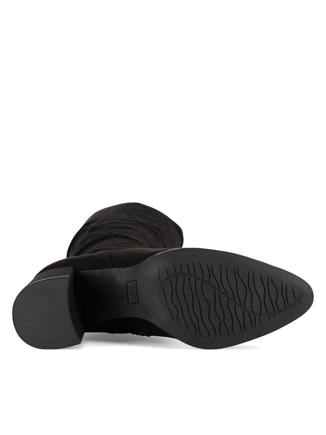 Jenny Fairy Botas altas Jenny Fairy WFA3135-1 Negro
