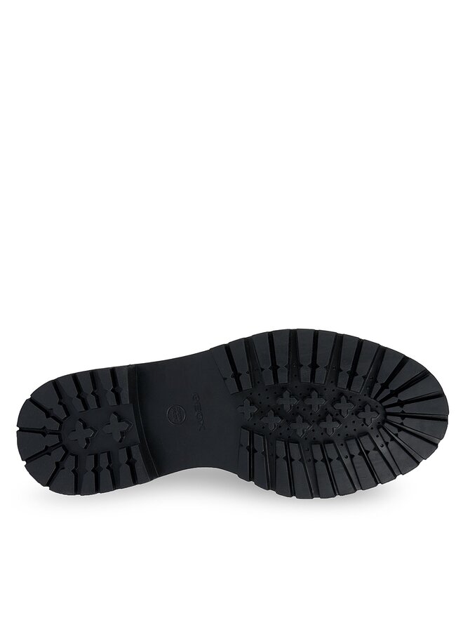 Geox Polokozačky Geox D Iridea B Abx D26D0A 00022 C6692 Béžová