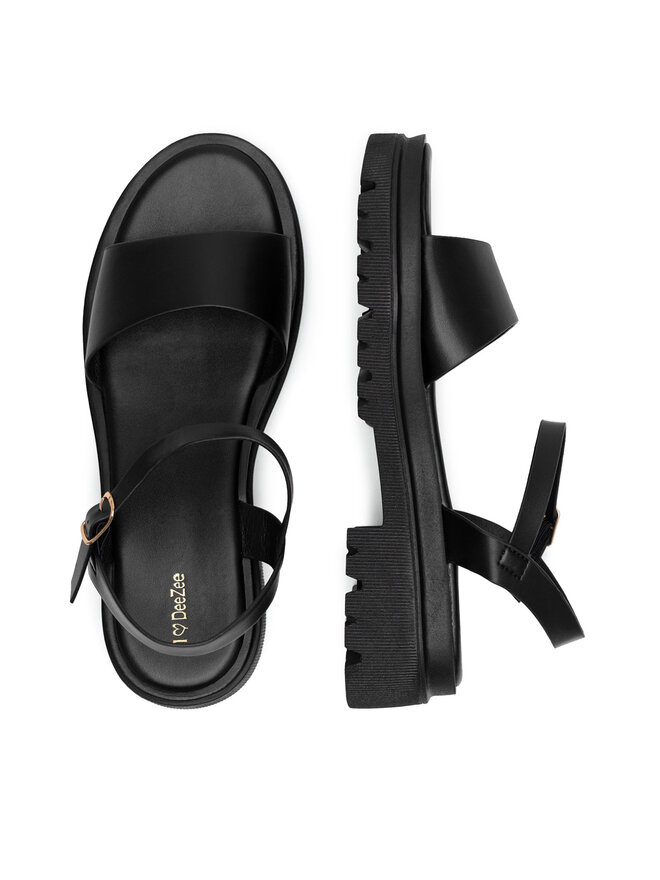DeeZee Sandalen DeeZee WYL201123-1 Schwarz