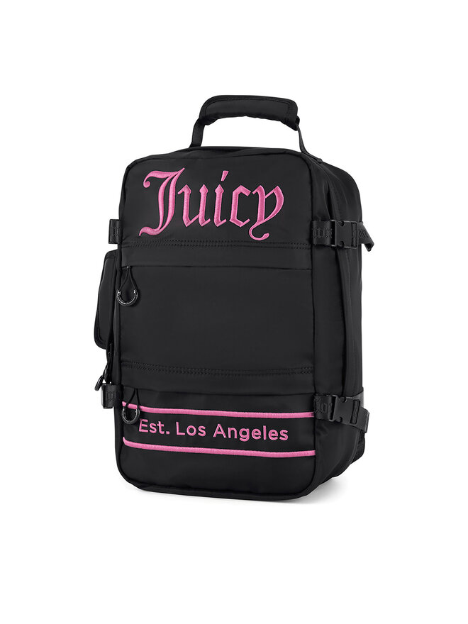 Рюкзак Juicy Couture BIJXT8678WPO Чорний | evzuttya.com.ua