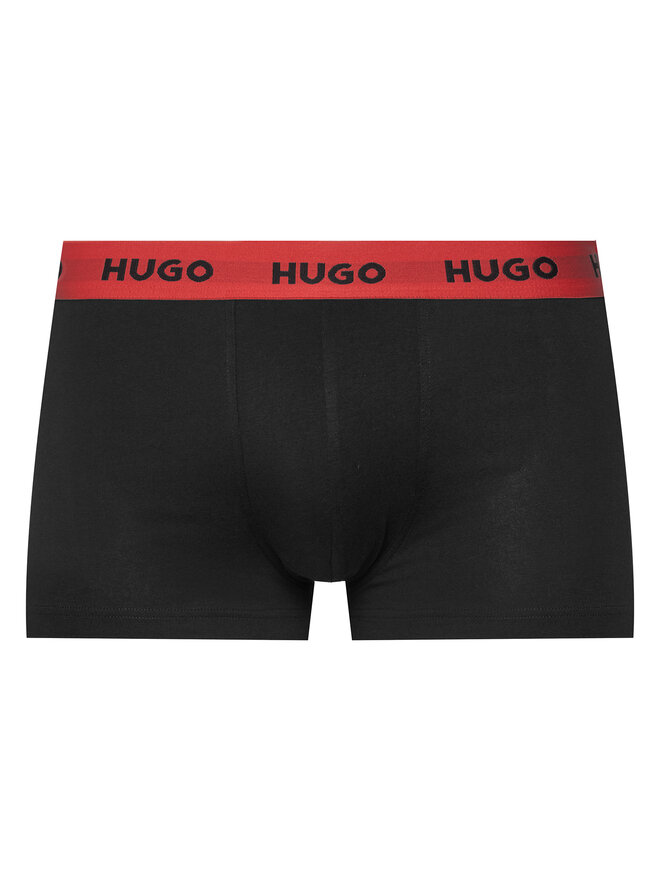HUGO HUGO Комплект боксерів 50532550 Чорний