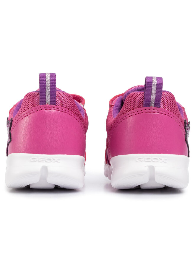 Geox Sneakers Geox B Runner G. C B02H8C 01402 C8370 S Rosa