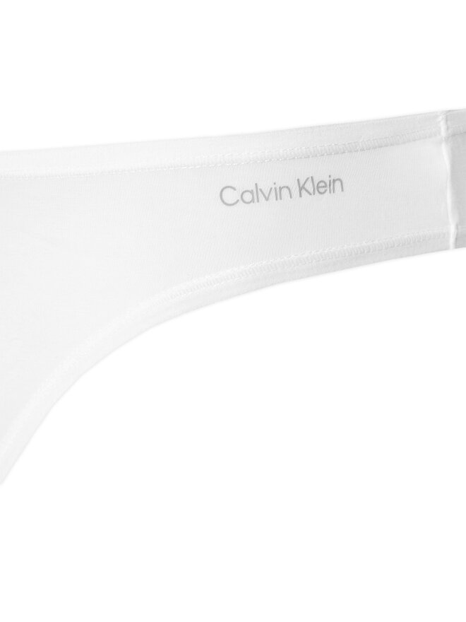 Calvin Klein Underwear Calvin Klein Underwear Набір з 5 пар стрінгів 000QD5250E Кольоровий