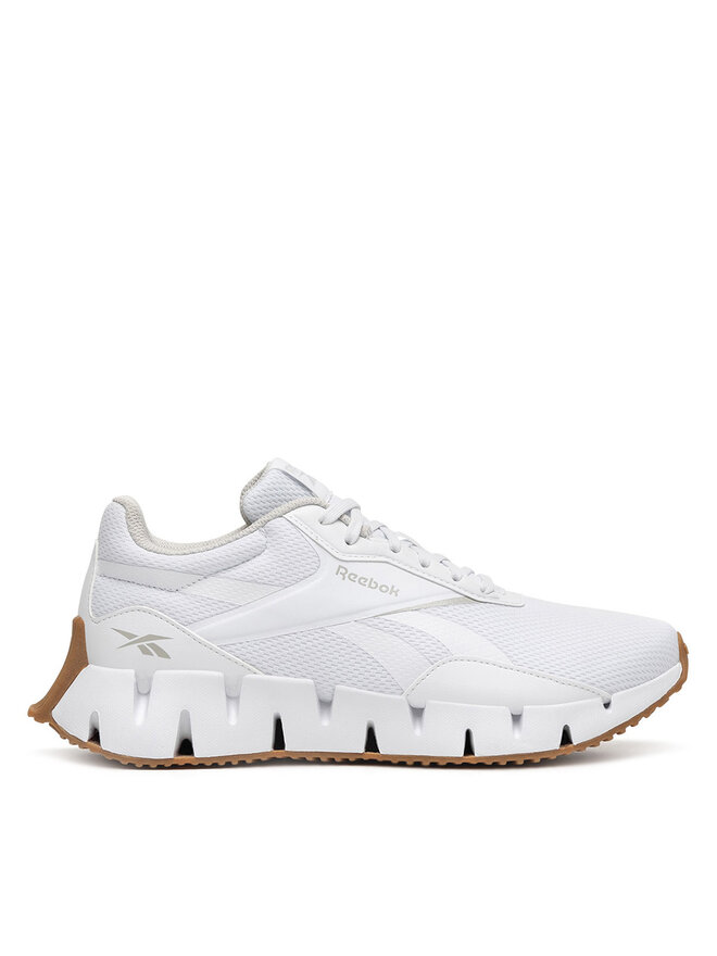 Reebok Sneakersy Reebok ZIG DYNAMICA STR 100220468 W Biela
