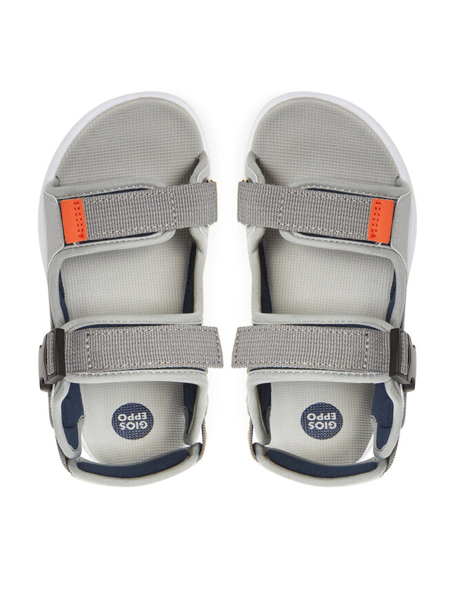 Gioseppo Sandalen Gioseppo Danforth 74994-P3 Grau