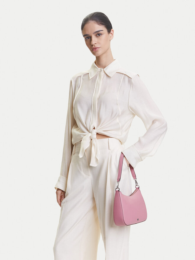 LAUREN RALPH LAUREN Дамска чанта LAUREN RALPH LAUREN 431883768046 Розов