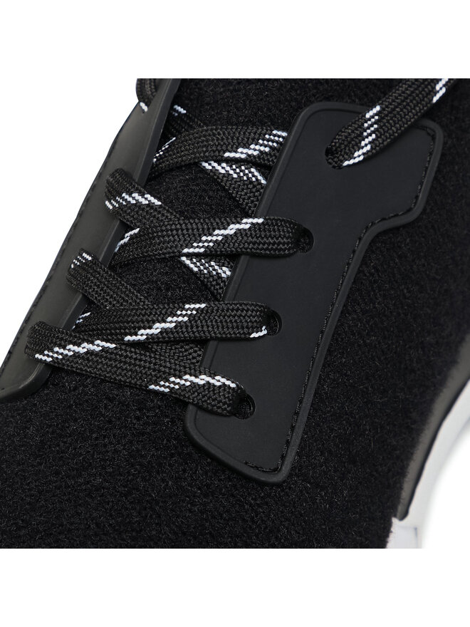 Calvin Klein Sneakers Calvin Klein Hensley B4E00228 Schwarz