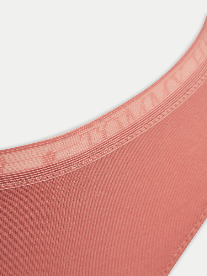 Tommy Hilfiger Tommy Hilfiger Komplektas: 3 klasikinių kelnaičių poros UW0UW05184 Spalvota
