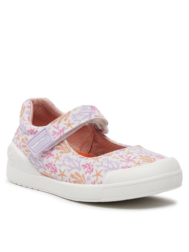 Biomecanics Zapatos hasta el tobillo Biomecanics 242292-B Blanco