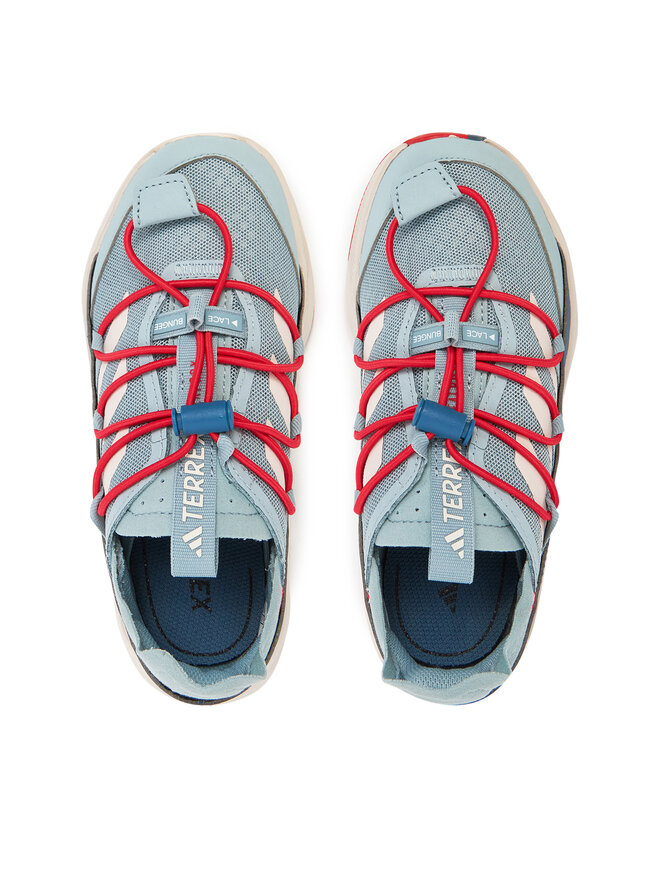 adidas Трекінгові черевики adidas Terrex Voyager 21 HEAT.RDY IH1329 Сірий