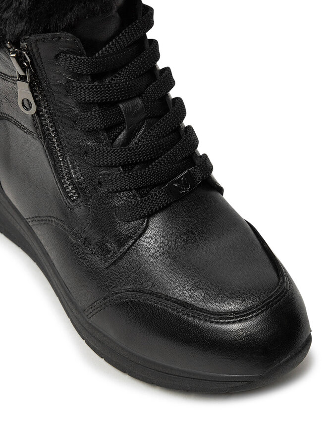 Caprice Stiefeletten Caprice 9-26105-43 Schwarz