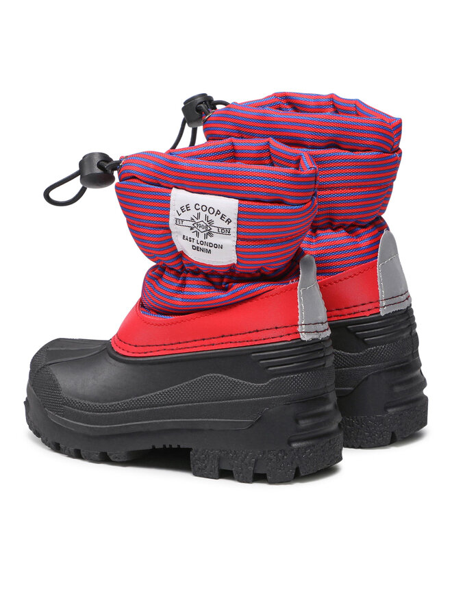 Lee Cooper Čizme za snijeg Lee Cooper LCJ-21-44-0528K Crvena