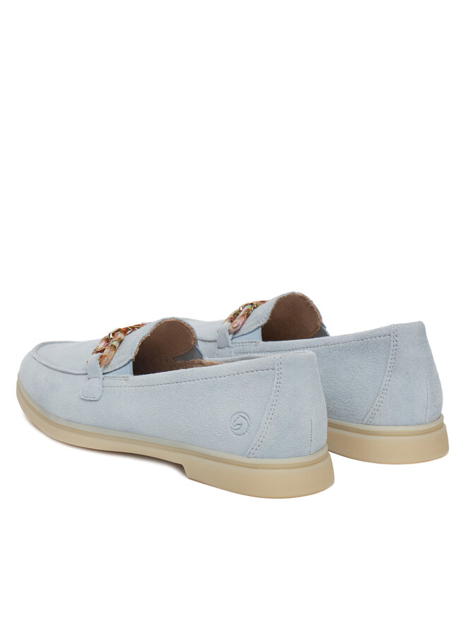 Remonte Halbschuhe Remonte D2F00-12 Blau