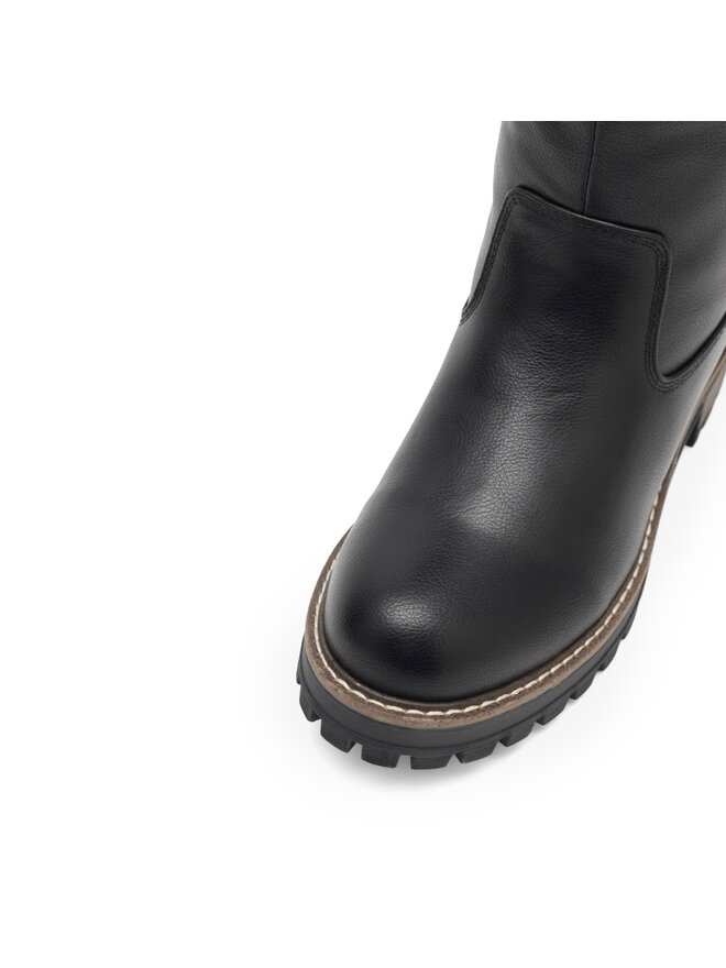 Clara Barson Stiefeletten Clara Barson NINA WS5120-02 Schwarz