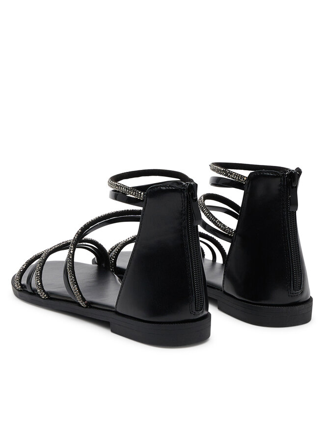 JENNY Sandalias JENNY SF127-01 Negro