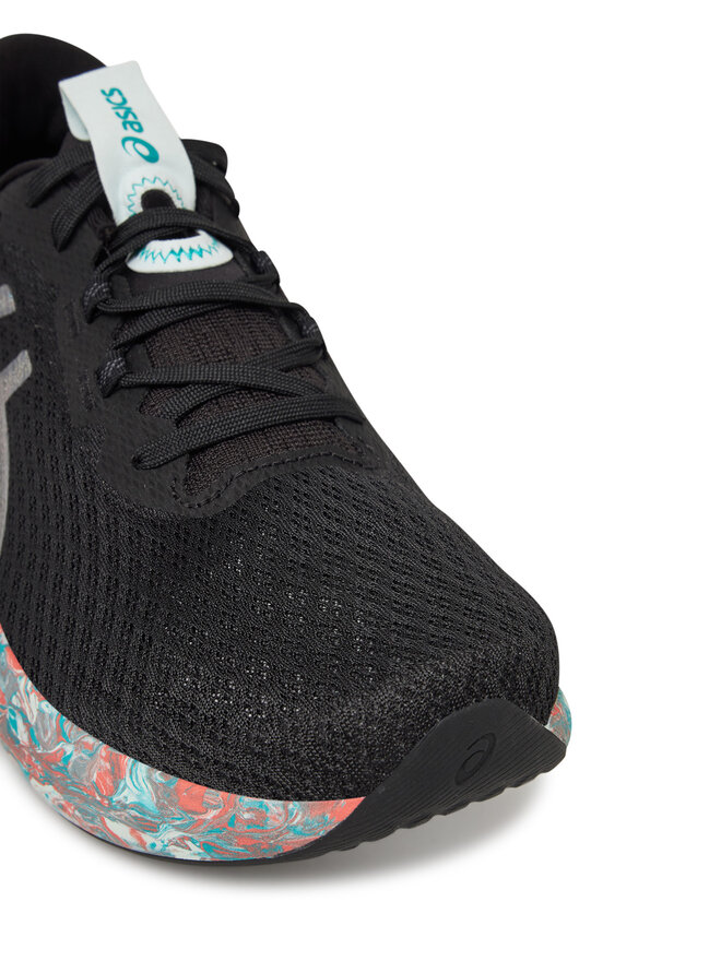 Asics Παπούτσια για Τρέξιμο Asics Noosa Tri 16 1011B872 Μαύρο