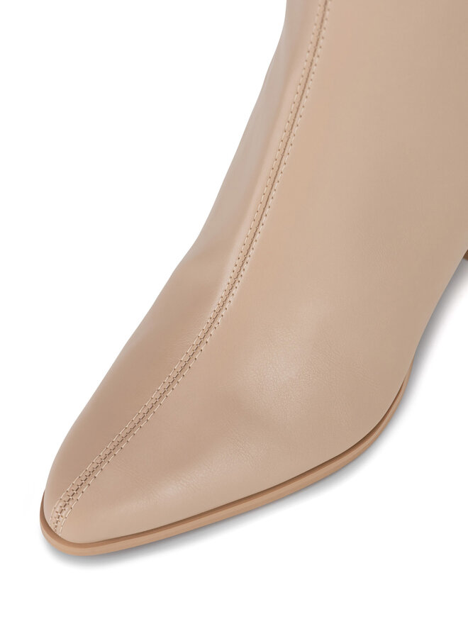 Nine West Stiefeletten Nine West WFA3000-1 Beige