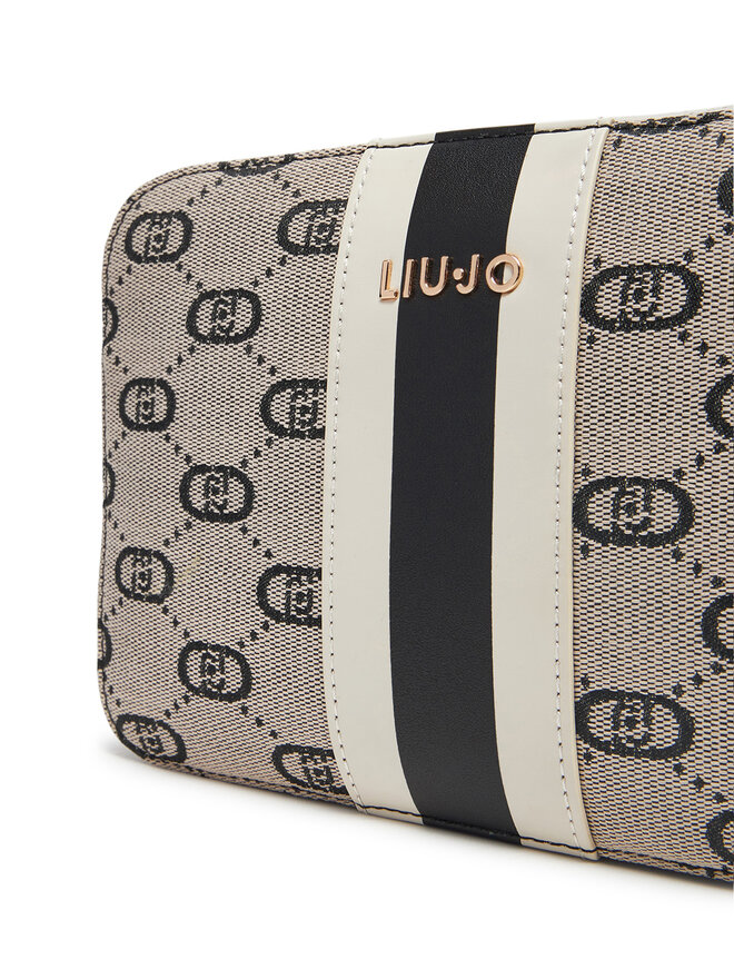 Liu Jo Torebka Liu Jo M Camera Case AA5159 T3846 Szary