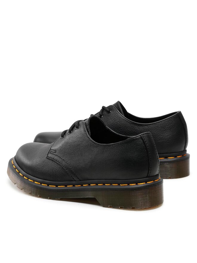 Dr. Martens Schnürstiefel Dr. Martens 1461 24256001 Schwarz
