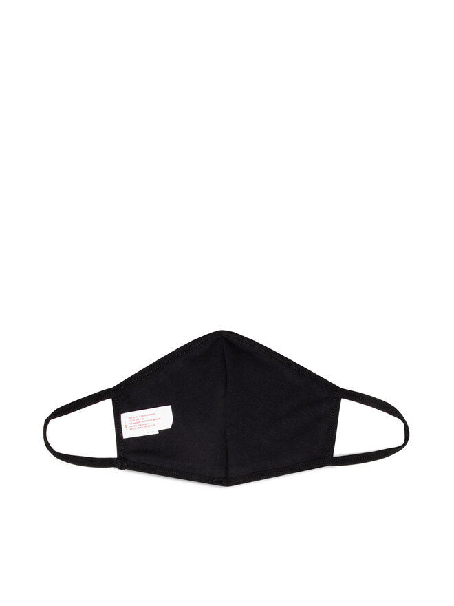 Calvin Klein Jeans Набір з 3 масок з текстилю Calvin Klein Jeans Face Cover 3-Pack K50K508127 Чорний
