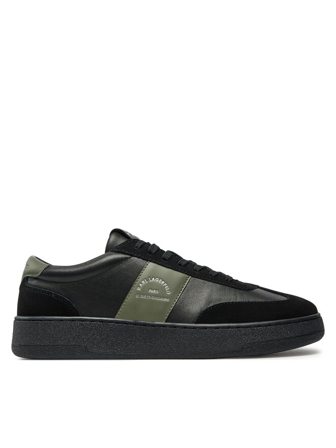 KARL LAGERFELD Tenisice KARL LAGERFELD KL51524 Crna