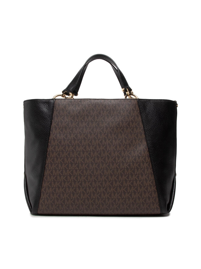 Handtasche MICHAEL Michael Kors Brooklyn 30H1GBNT3B Bunt eschuhe