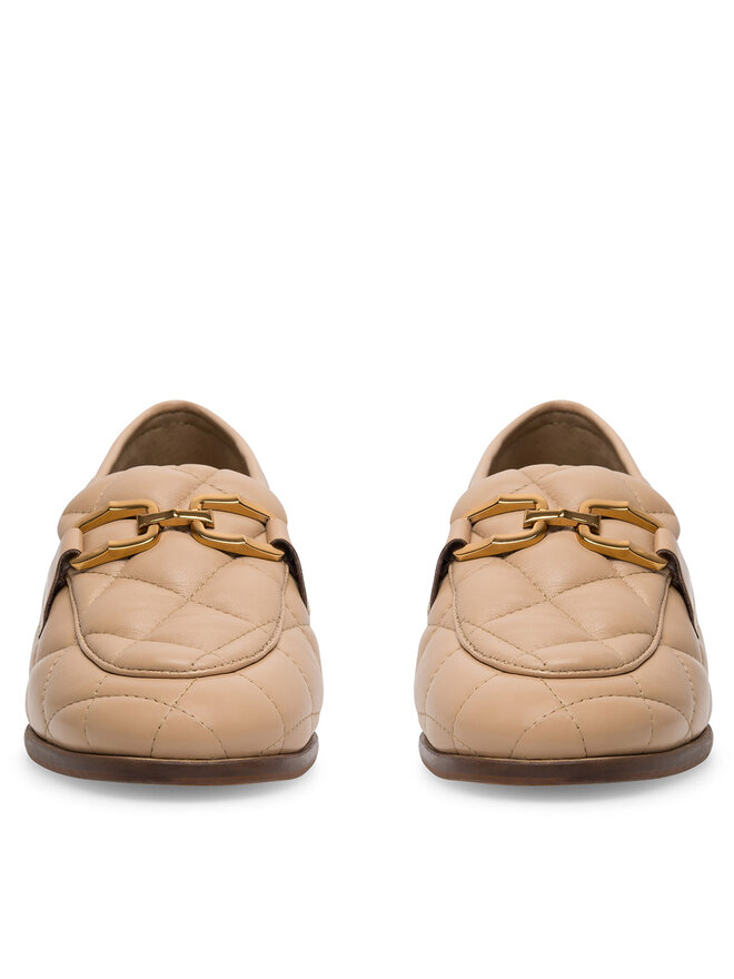 Badura Loaferke Badura VICTORIA-05W1-042 Bež