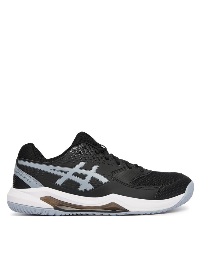 Asics Tennisschuhe Asics Gel-Dedicate 8 1041A408 Schwarz