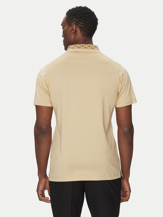 KARL LAGERFELD KARL LAGERFELD Poloshirt 745001 552200 Beige Slim Fit