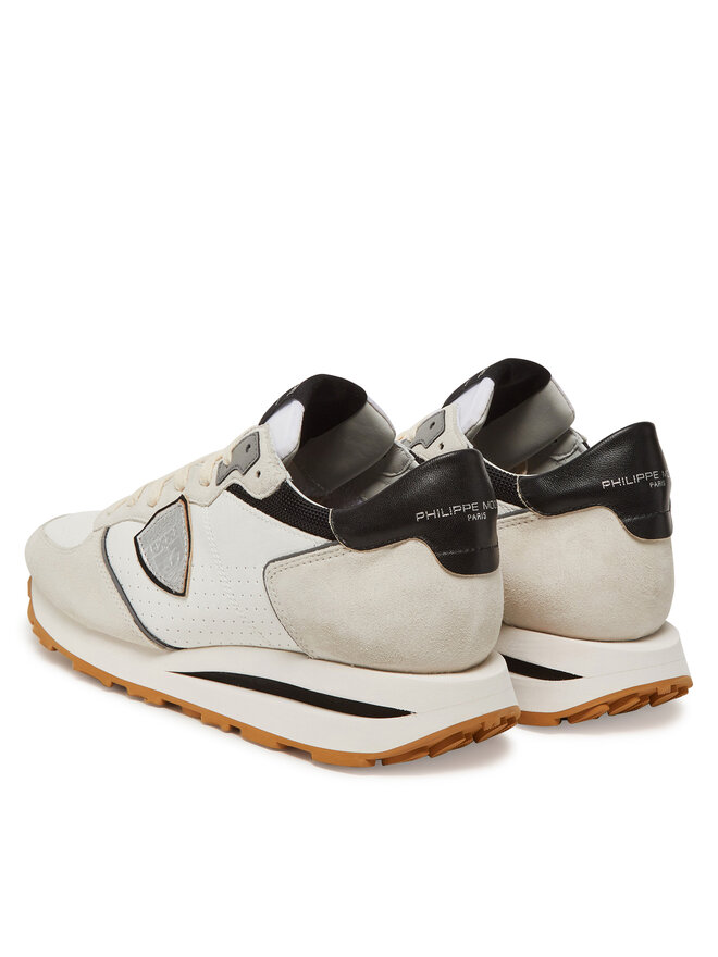 Philippe Model Сникърси Philippe Model A009552 TKLU VP04 Бял
