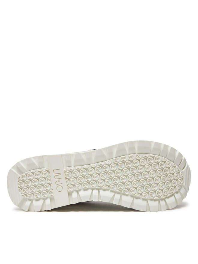 Liu Jo Sneakers Liu Jo Maxi Wonder 73 BF4007 PX380 Bianco