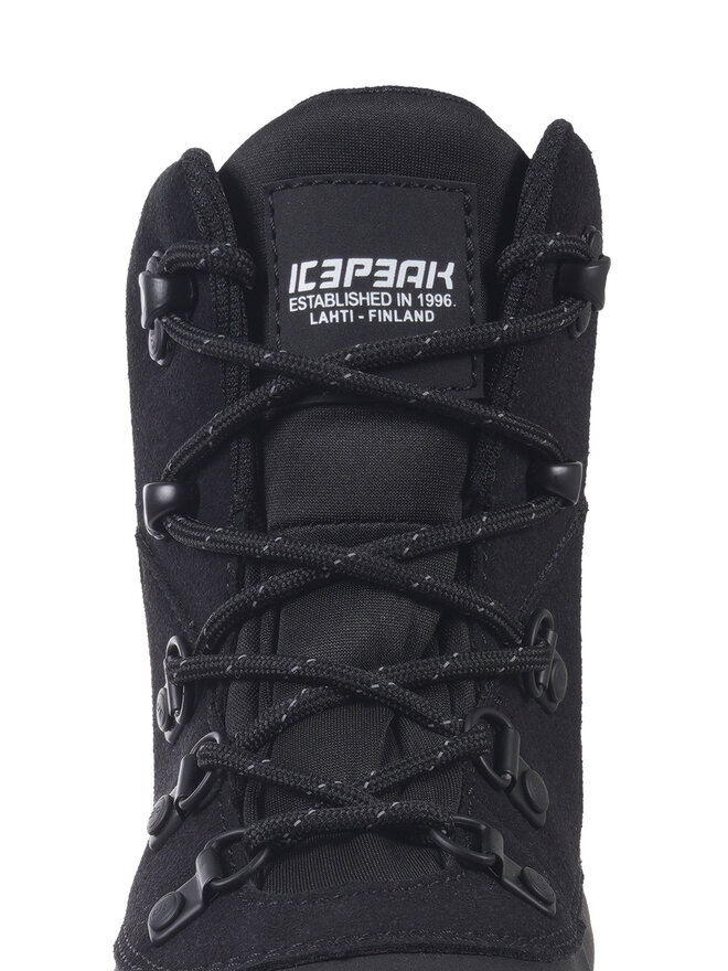 Icepeak Sněhule Icepeak Icepeak Aitoo Ms 75296 Černá