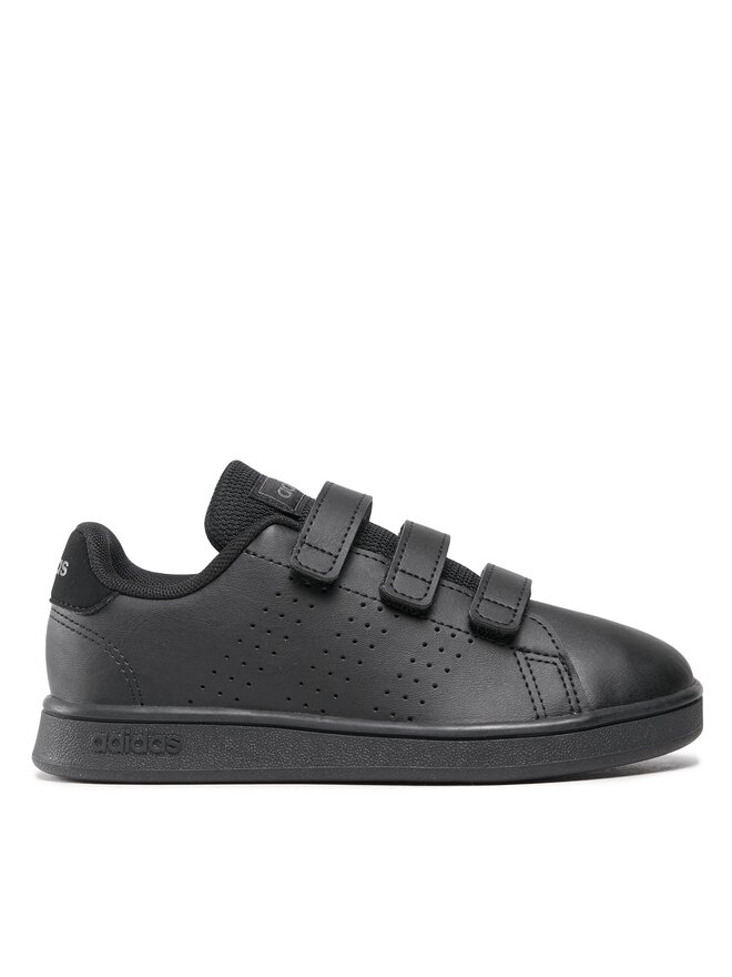 Sneakers adidas Advantage Court GW6490 Schwarz eschuhe