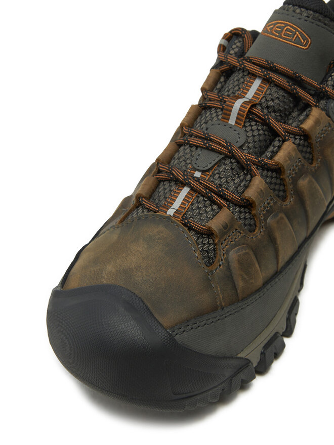 Keen Bakancs Keen Targhee III Wp 1017784 Szürke