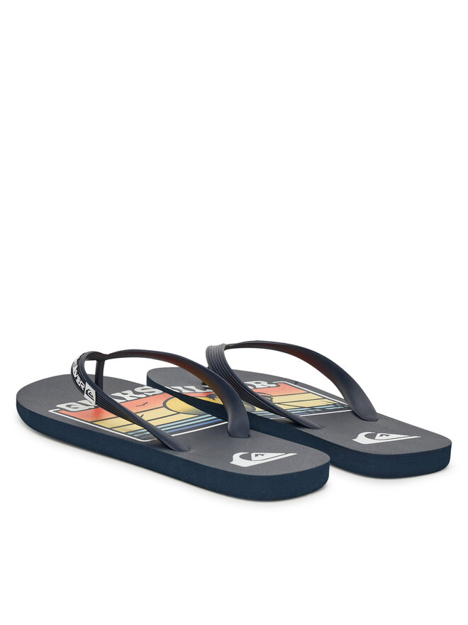 Quiksilver Žabky Quiksilver AQYL101371 Tmavomodrá