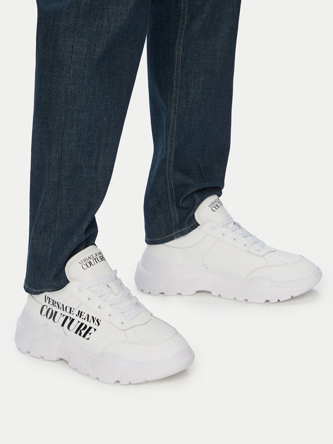 Versace Jeans Couture Sneakers Versace Jeans Couture 80YA3SC1 Weiß