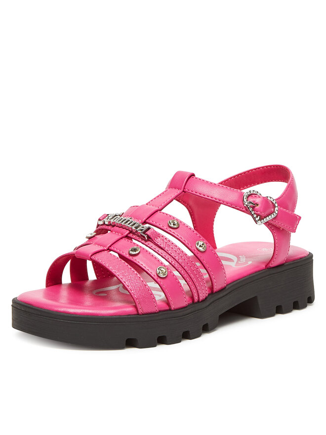 Juicy Couture Sandalen Juicy Couture CS6278-05 Rosa