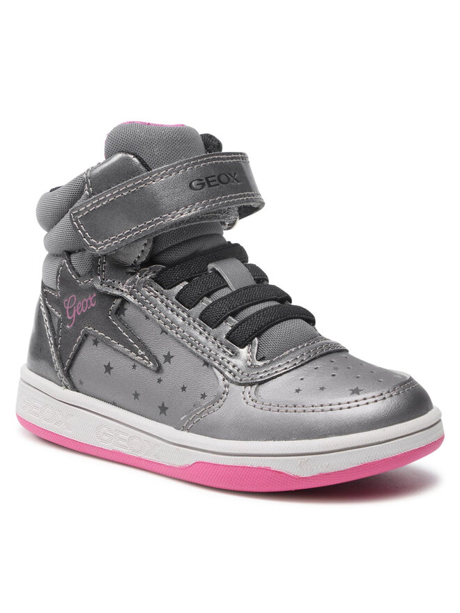 Sneakers Geox J Maltin G. A J1600A 0BCKN C1A8N M Gris chaussures