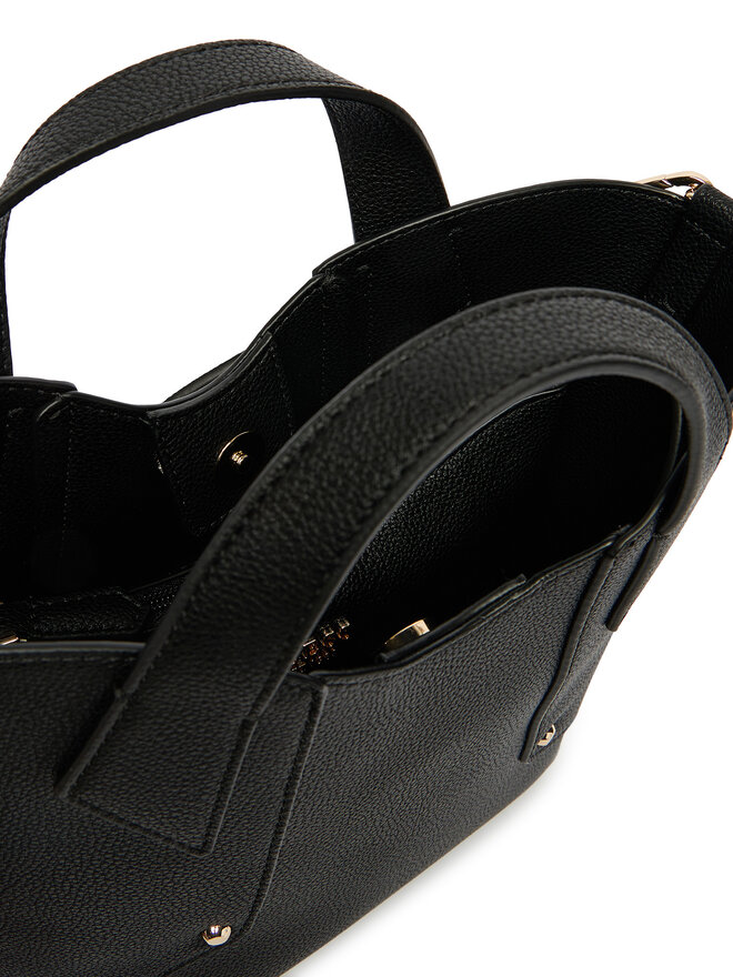 Guess Handtasche Guess Darcy Mini HWBG99 14750 Schwarz