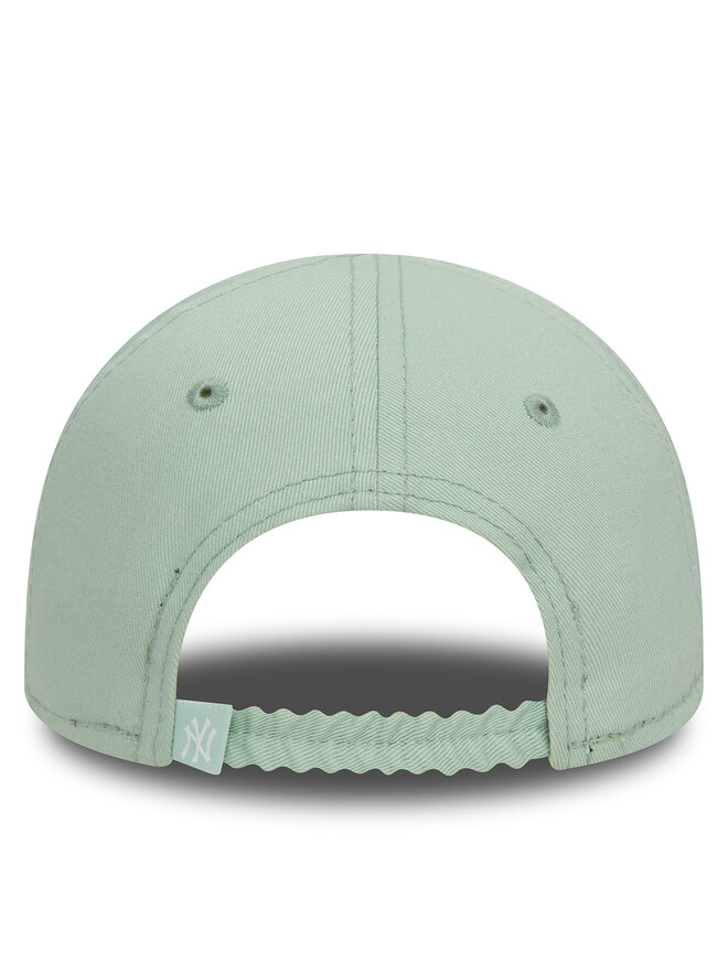 New Era Czapka z daszkiem New Era Inf Icon 9Forty Ney Infan 60435023 Zielony