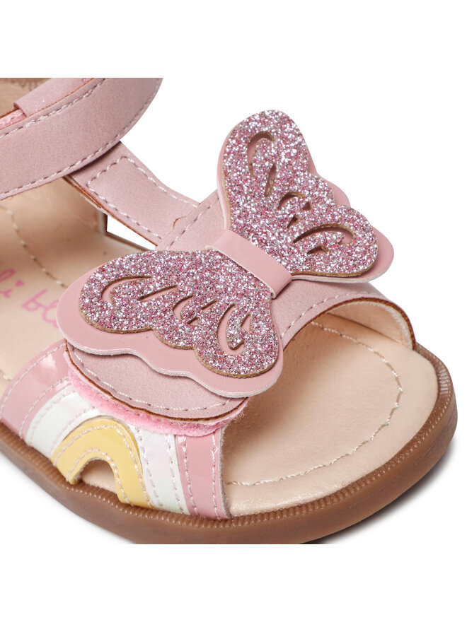 Nelli Blu Sandalias Nelli Blu CM210630-3 Rosa