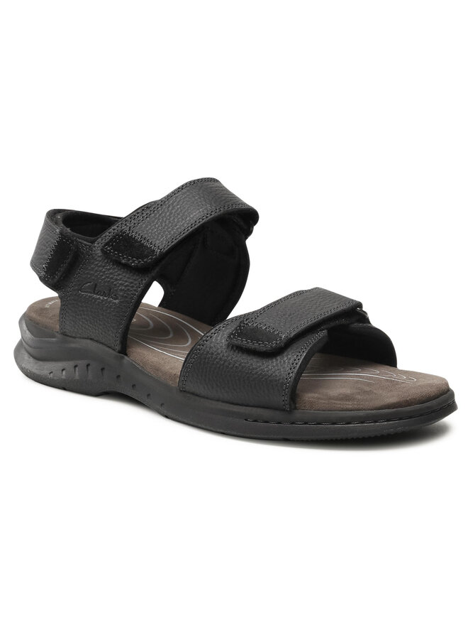 Clarks Sandalen Clarks Hapsford Creek 261594787 Schwarz