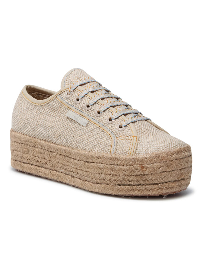 Superga espadrilles beige top