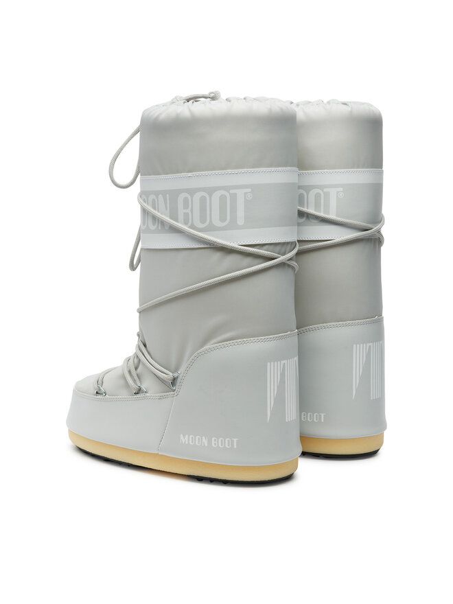 Moon Boot Śniegowce Moon Boot 80D1400440 Szary