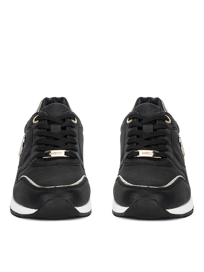 MEXX Sneakersy MEXX MI001008043W Čierna