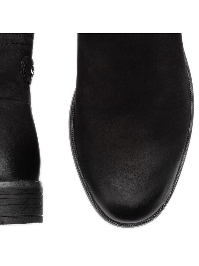 Tamaris Stiefeletten Tamaris 1-25310-23 Schwarz
