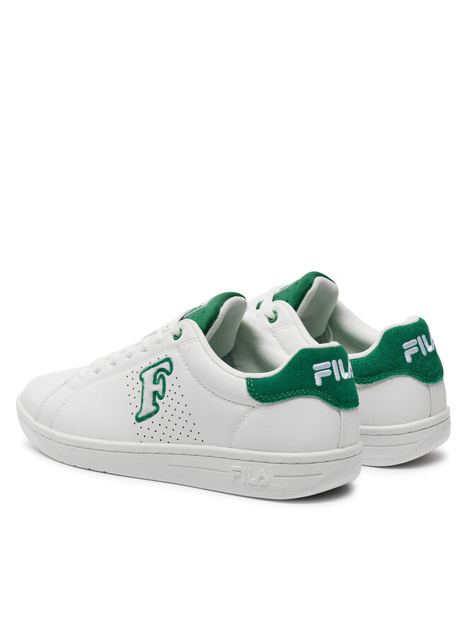 Fila Sneakersy Fila Crosscourt 2 Nt Patch FFM0272 Biały